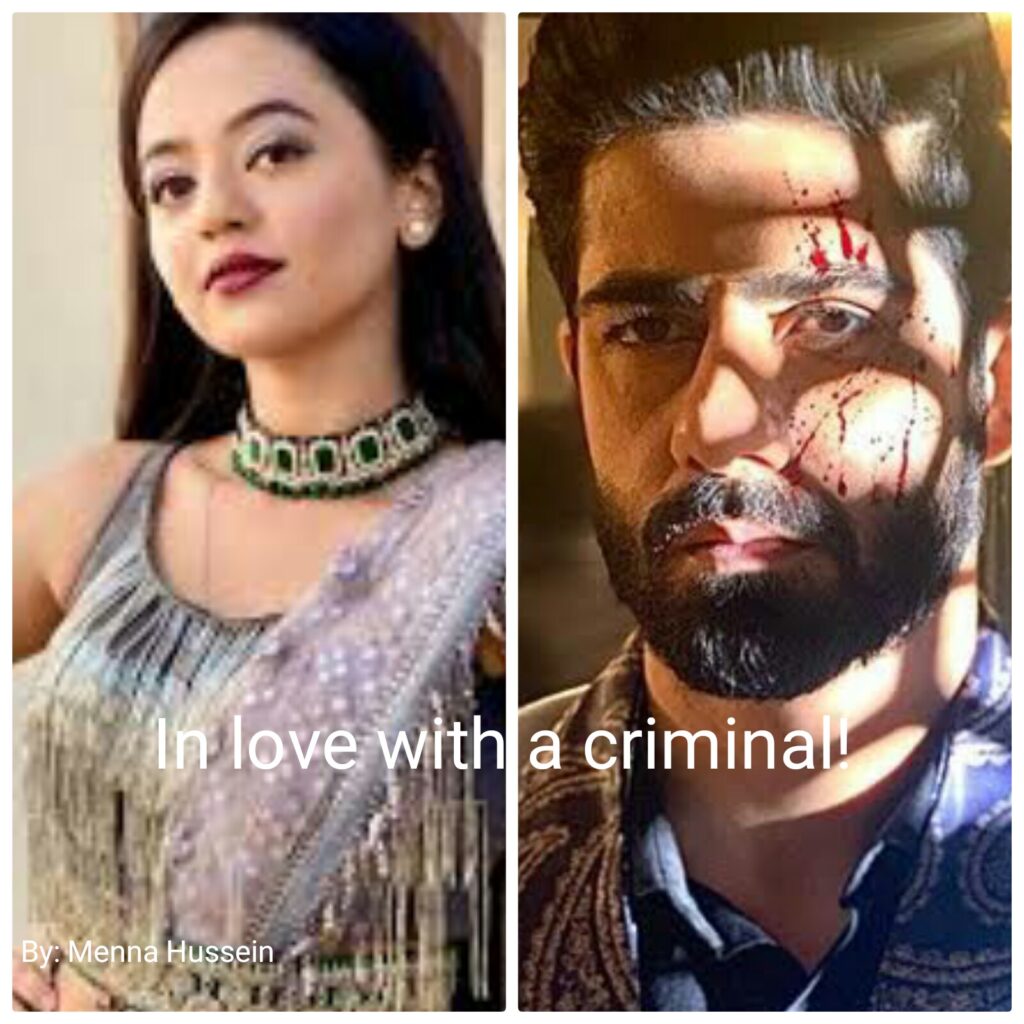 In love with a criminal! #Riansh OS