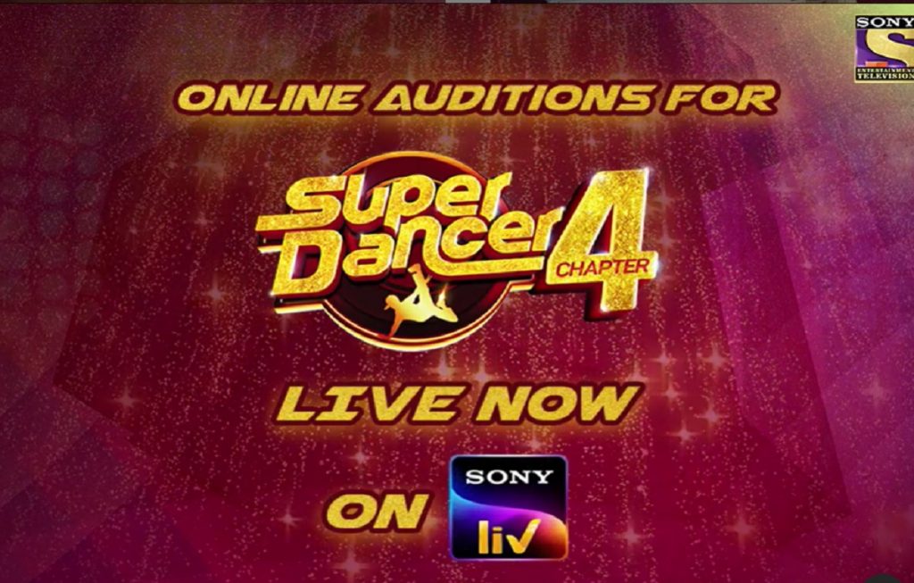 Super Dancer season 4 to go on air from….