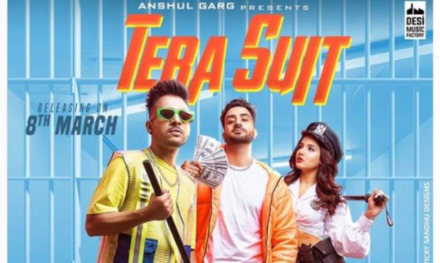 Jasmin Bhasin and Aly Goni to star in a Music Video with Tony Kakkar