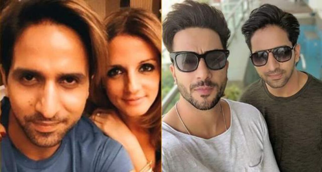 Hrithik Roshan’s ex-wife Suzanne dating Aly Goni’s brother Arslan?