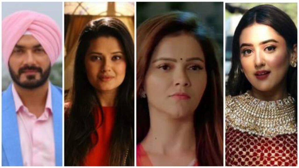 TV stars celebrate Social Distancing wali Holi