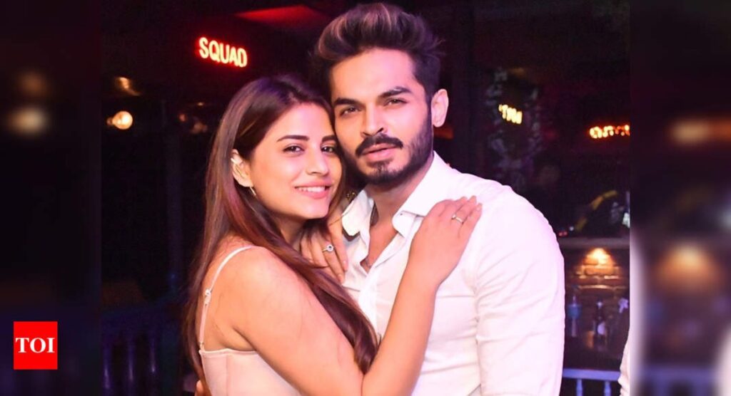 Bhumika Gurung talks about her Love life With Shekhar