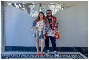 Nikki Tamboli New Song