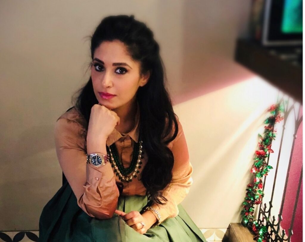 Shubhaavi Choksey explains the meaning of true feminism Shubhaavi-Choksey