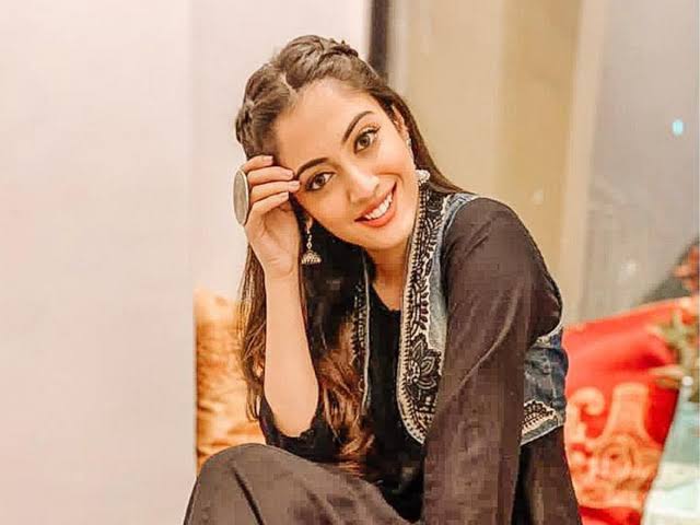 Actress Aditi Sharma REVEALS her dream role