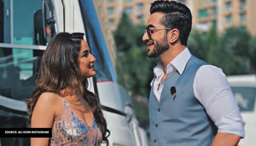 Aly Goni and Jasmin to star in 4-5 more music videos