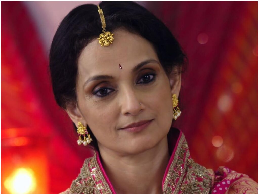 Rajeshwari Sachdev clarifies that she has NOT QUIT Shaadi Mubarak