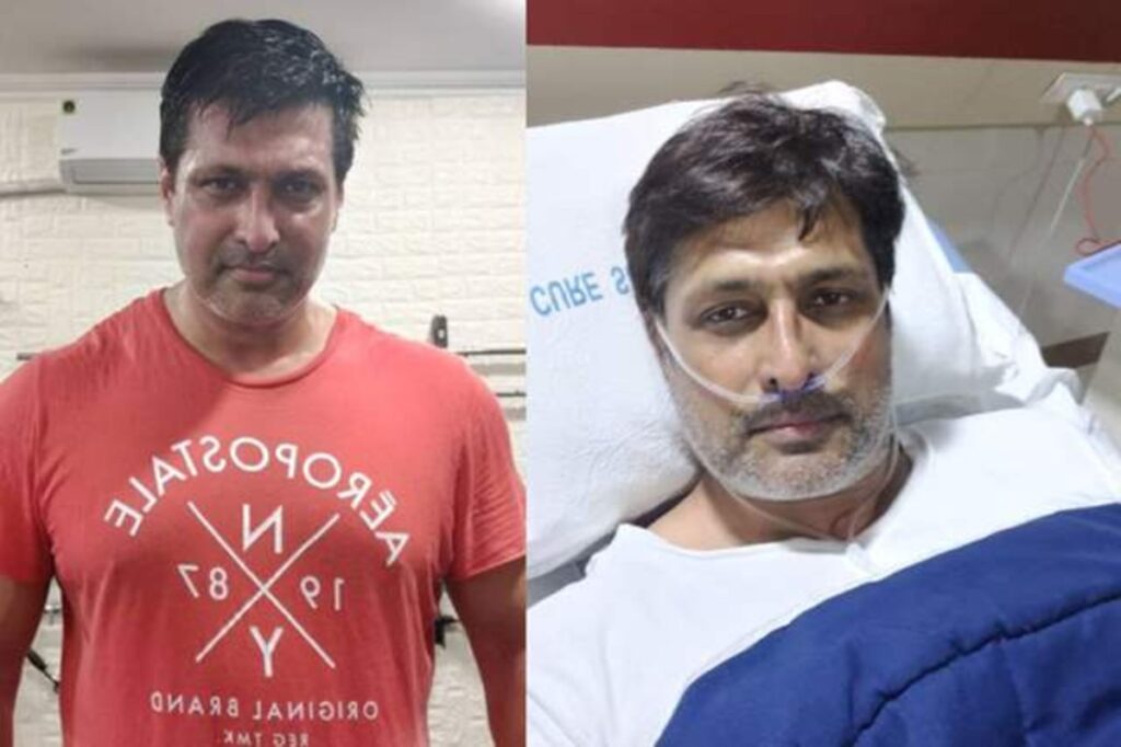 Salil Ankola on being breathless going to hospital after contracting COVID-19