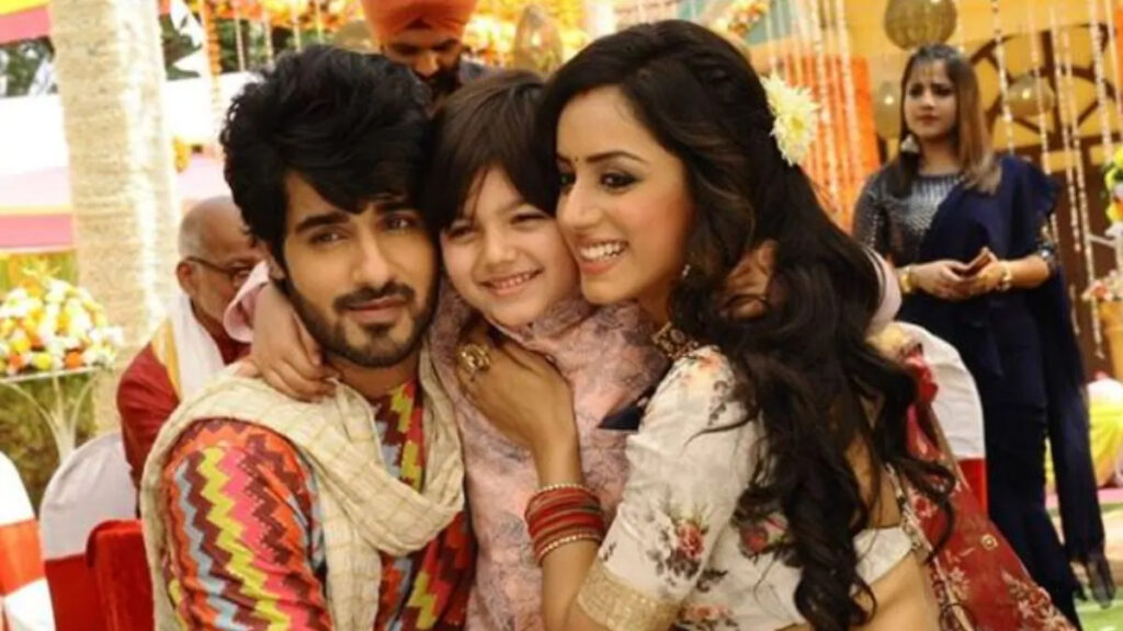 Sargun Kaur Luthra from ‘Yeh Hai Chahatein’ calls herself an accidental actor