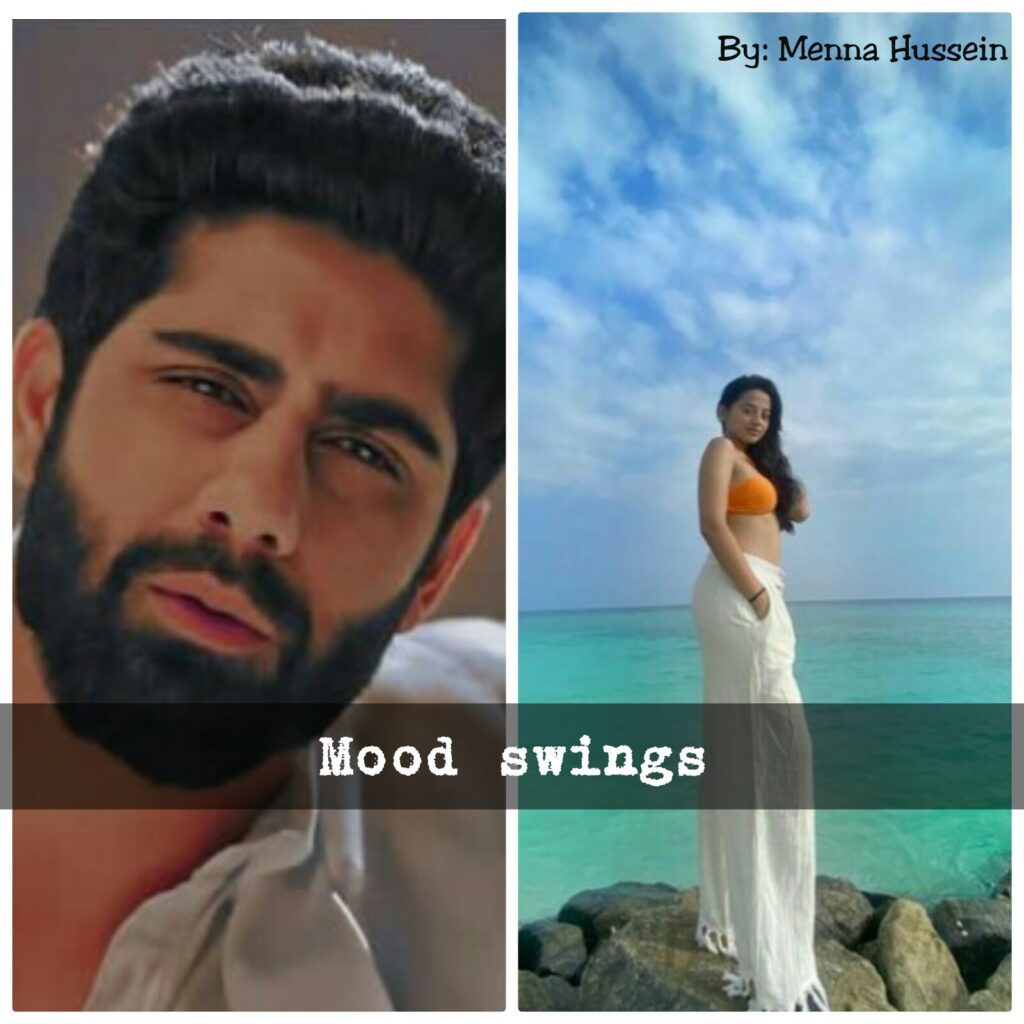 Mood swings. (What all the girls face it) #Riansh OS