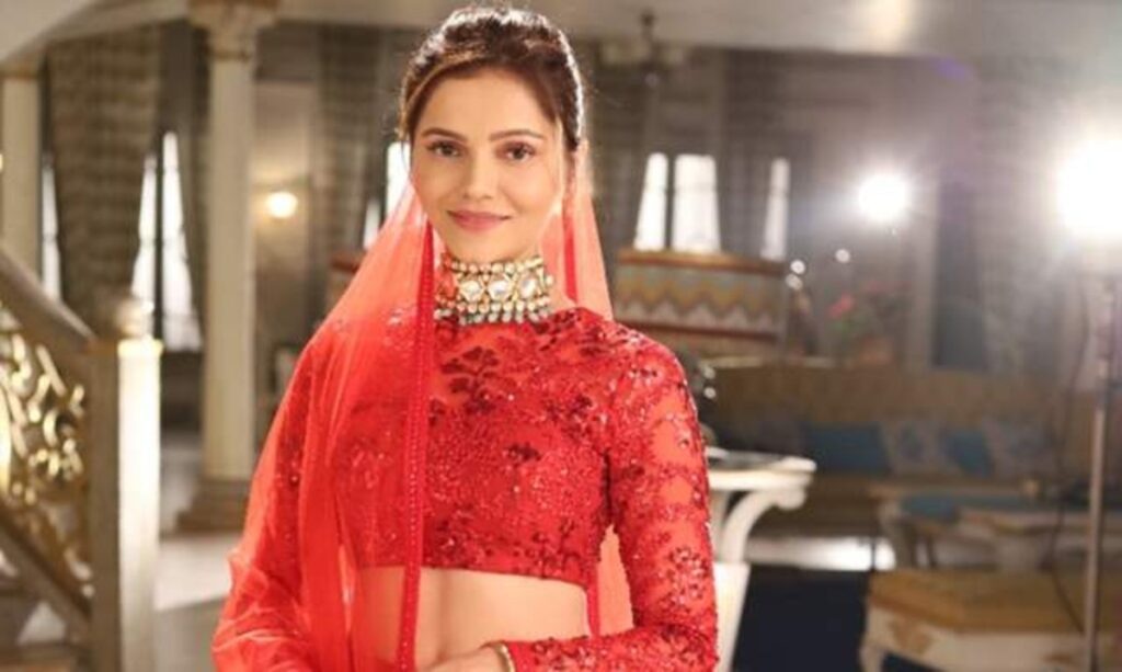 Rubina Dilaik is all set to make her debut in bollywood with ‘Ardh’