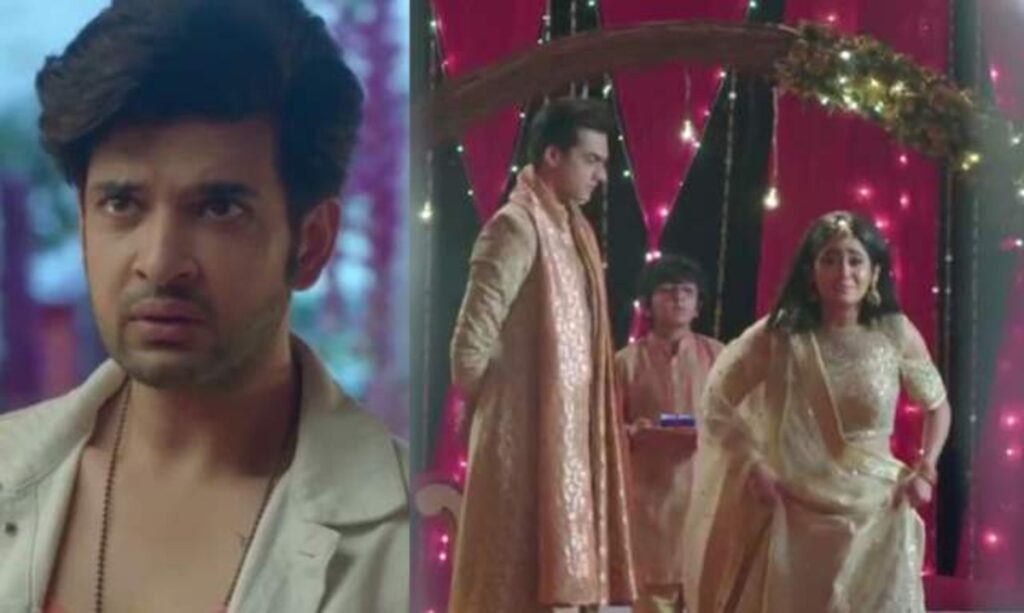 YRKKH PROMO: Karan Kkundra aka Ranveer’s entry, Sirat rushes to hug him