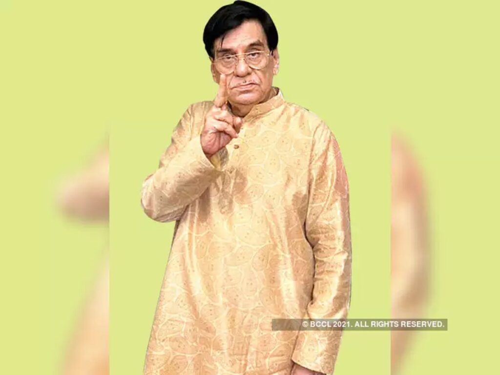 Arvind Vaidya won’t be shooting for ‘Anupamaa’ till the situation improves