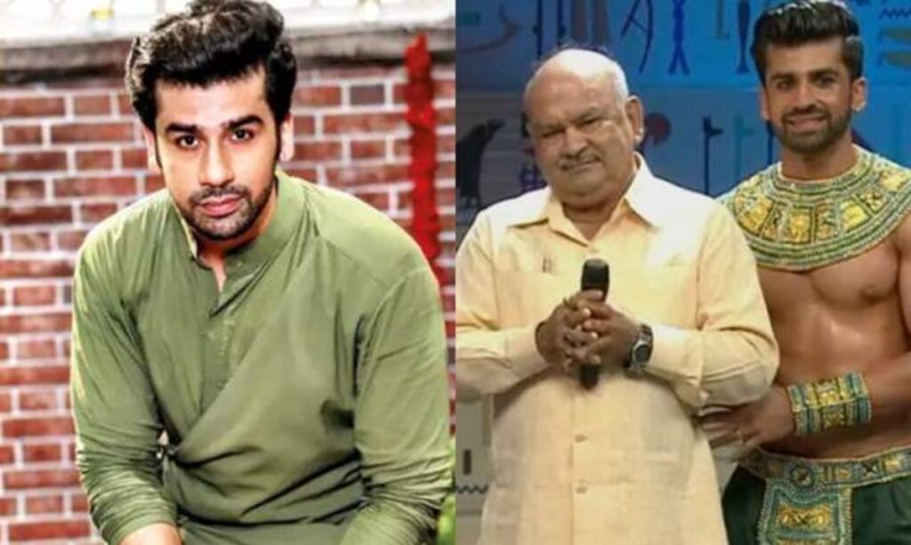 Anupamaa actor Aashish Mehrotra’s father passes away, Pens a heartfelt note