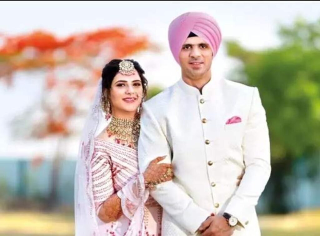 Sargam Ke Sadhe Sati’s Kunal Sauja gets Married!!