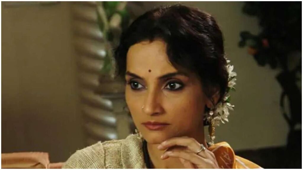 Rajeshwari Sachdev essaying the antagonist in Barrister Babu??