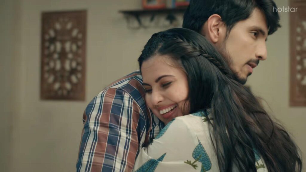 Shivi OS: Be WIth Me