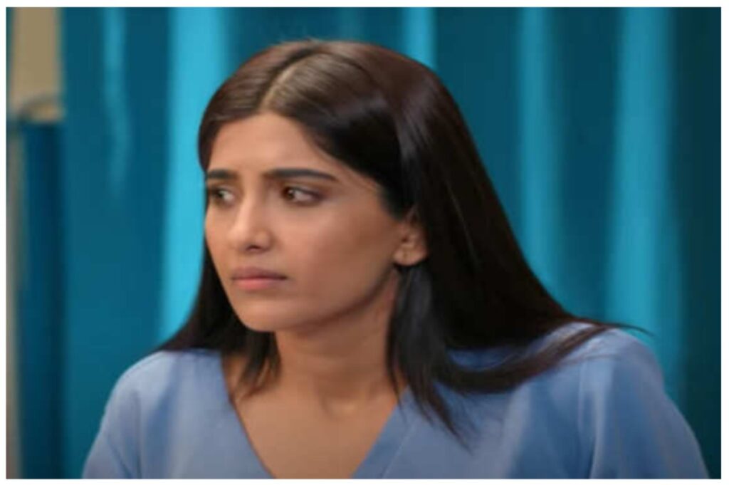 Choti Sarrdaarni : Has Meher lost her memory ?