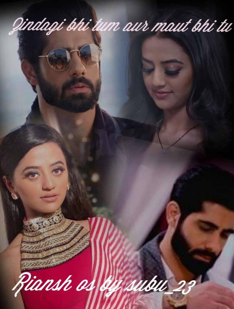 Her mood swings (OS) #riansh