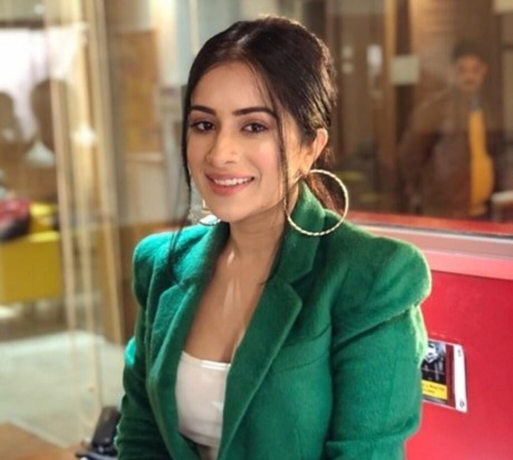 Sara Gurpal from Bigg Boss 14 tests Positive for Coronavirus