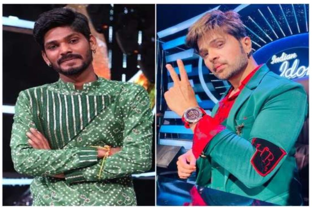 Indian Idol judge Himesh Reshammiya had to convince Sawai Bhatt to stay back and call his parents to Mumbai