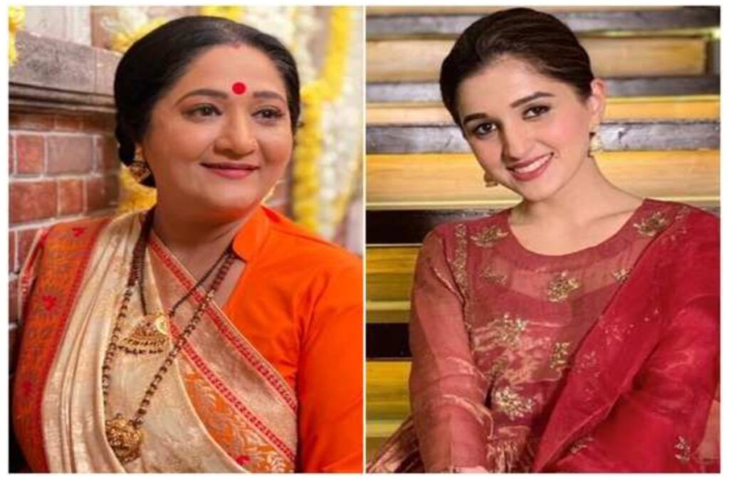 Anupamaa: Nidhi Shah and Alpana Buch test positive for COVID-19