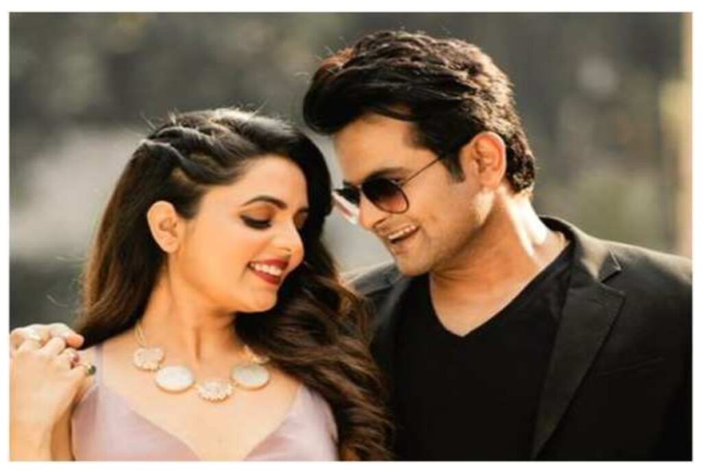 Sugandha Mishra and Sanket Bhosale to tie the knot on April 26 in Punjab