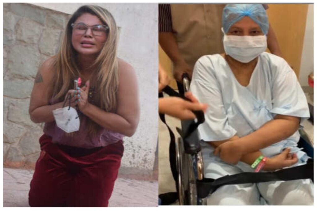 Rakhi Sawant’s mother’s cancer operation is successful; she thanks Salman Khan and family