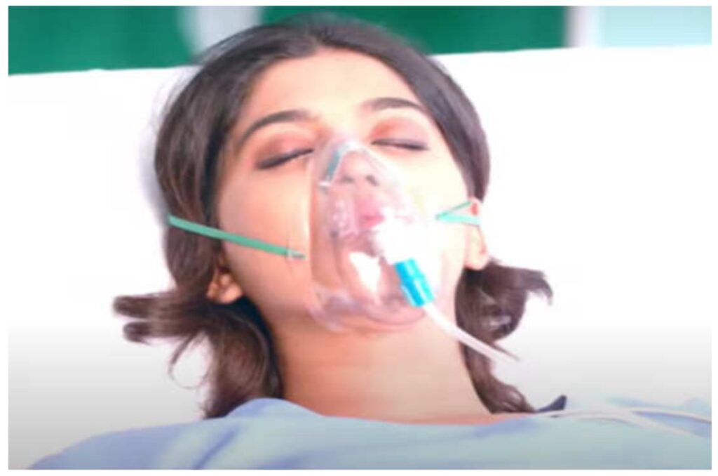 Choti Sarrdaarni: Meher is alive Meher is alive