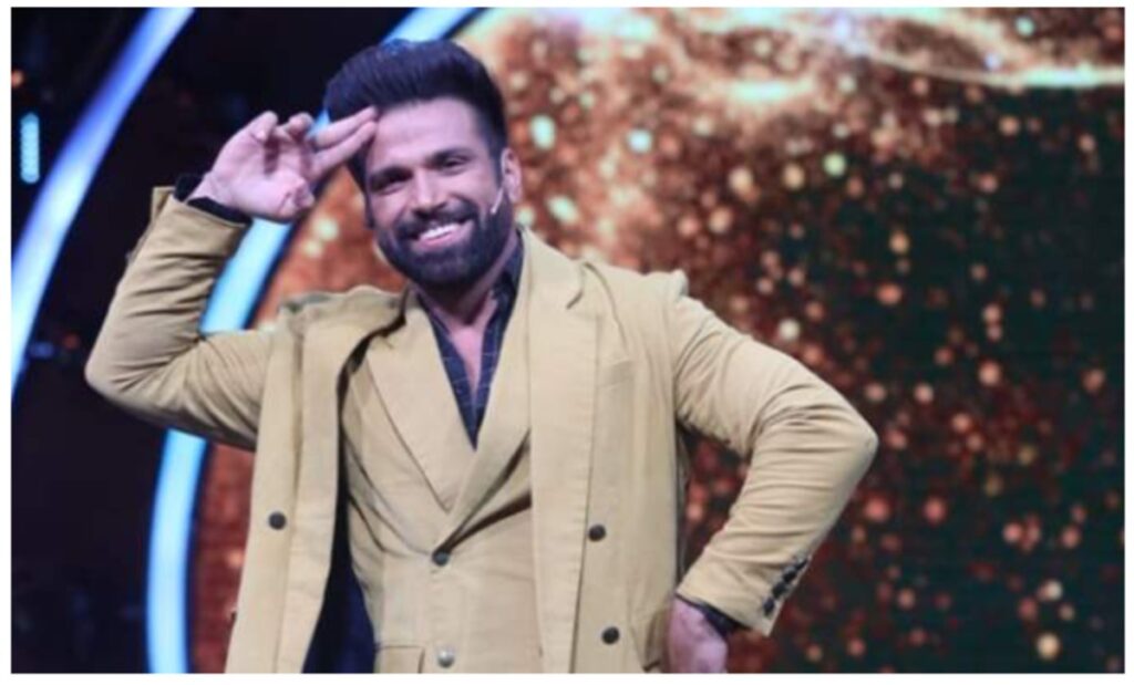 Indian Idol 12: Rithvik Dhanjani to replace Aditya Narayan Rithvik Dhanjani