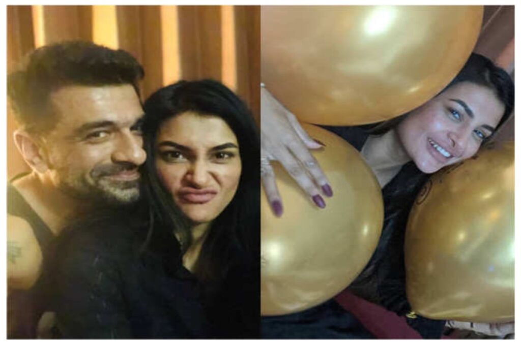Eijaz Khan makes Pavitra Punia’s birthday special