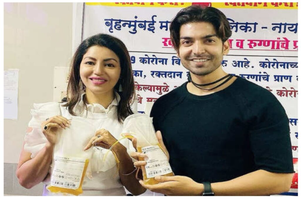 Debina Bonnerjee urges people who have recovered from COVID-19, to donate their plasma