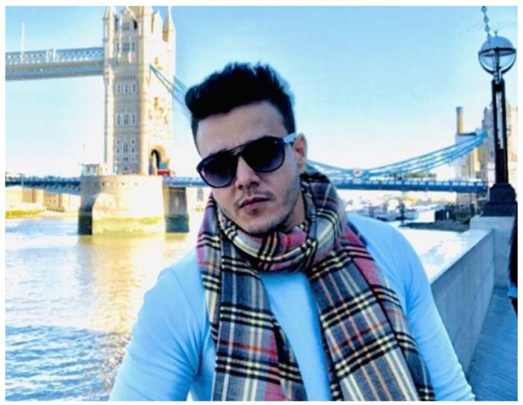 Aniruddh Dave is currently stable and under observation for two days