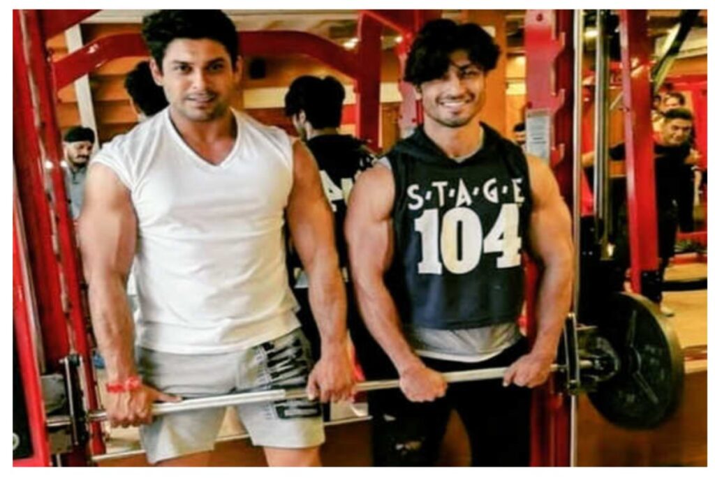 Sidharth Shukla and Bollywood actor Vidyut Jammwal indulge in Twitter war or words