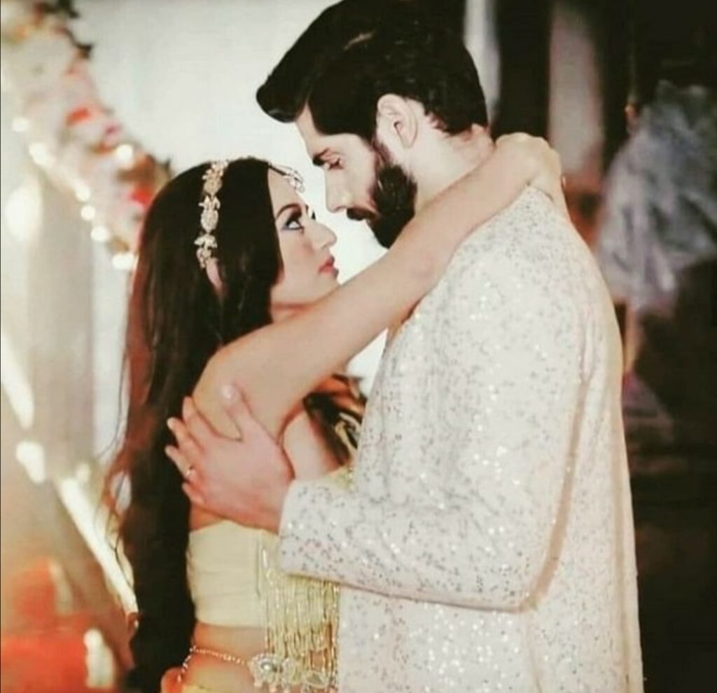 Riansh (Do Jism Ek Jaan) Character Sketch