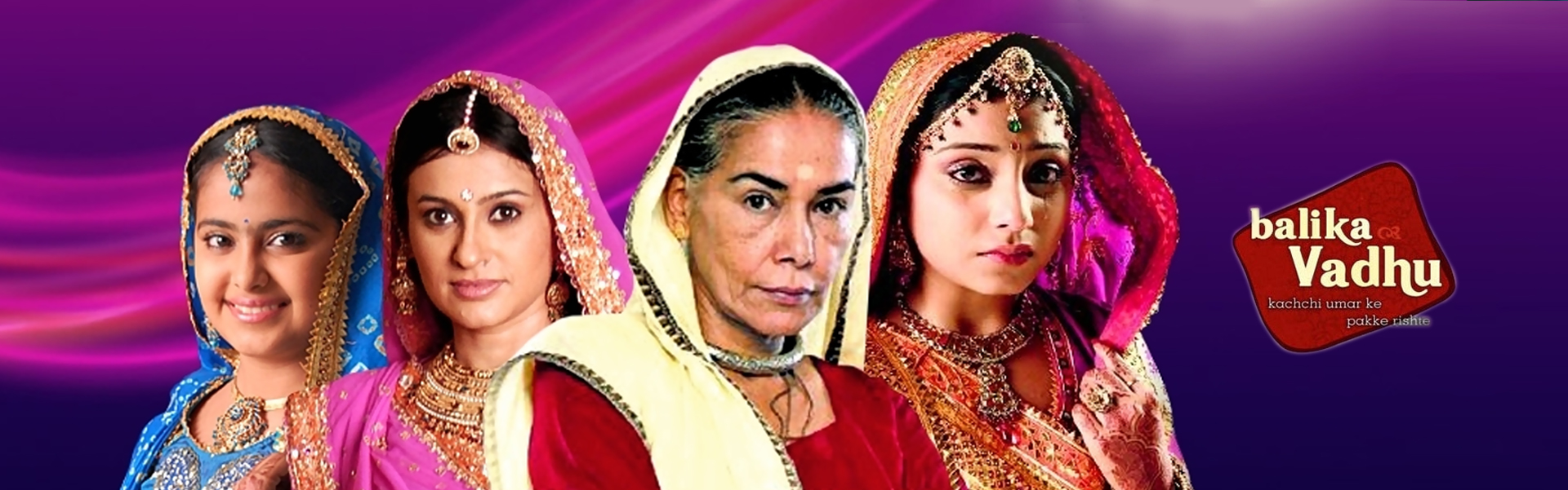 Colors TV announces Balika Vadhu&#39;s to RE-RUN - Telly Updates