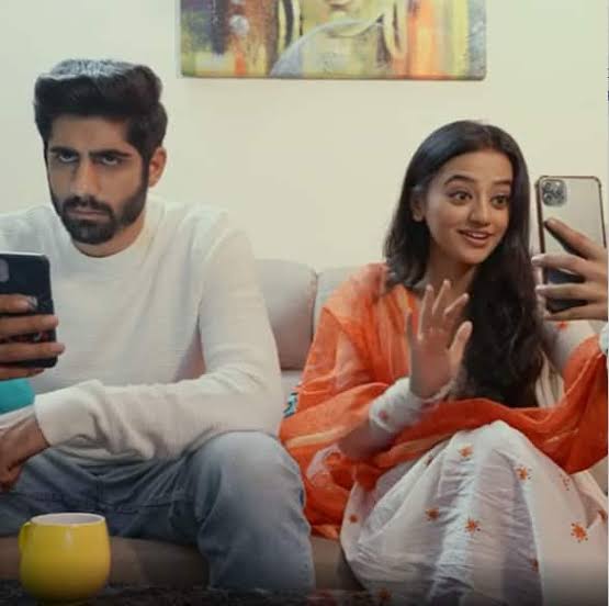 Friendship turned into a love story #Riansh Episode 71