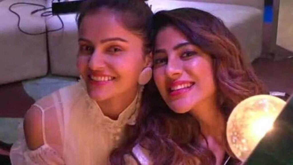 Nikki Tamboli on her short trip plan with Rubina Dilaik: says, I don’t know if it will happen now rubina nikky