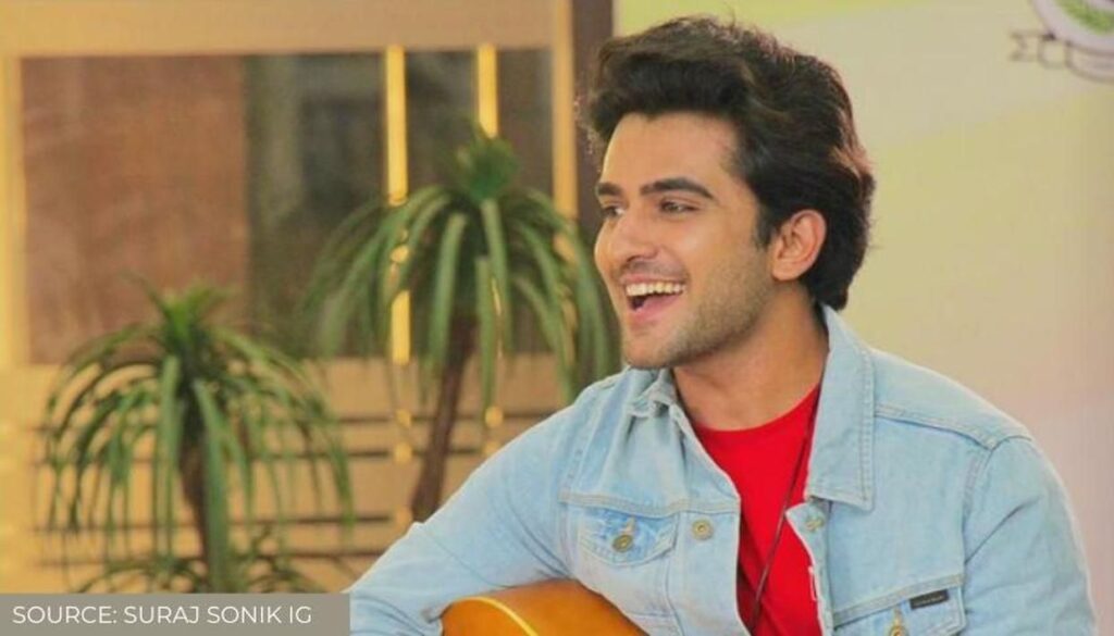 Suraj Sonik bags lead role in ‘Arjun Pandit’