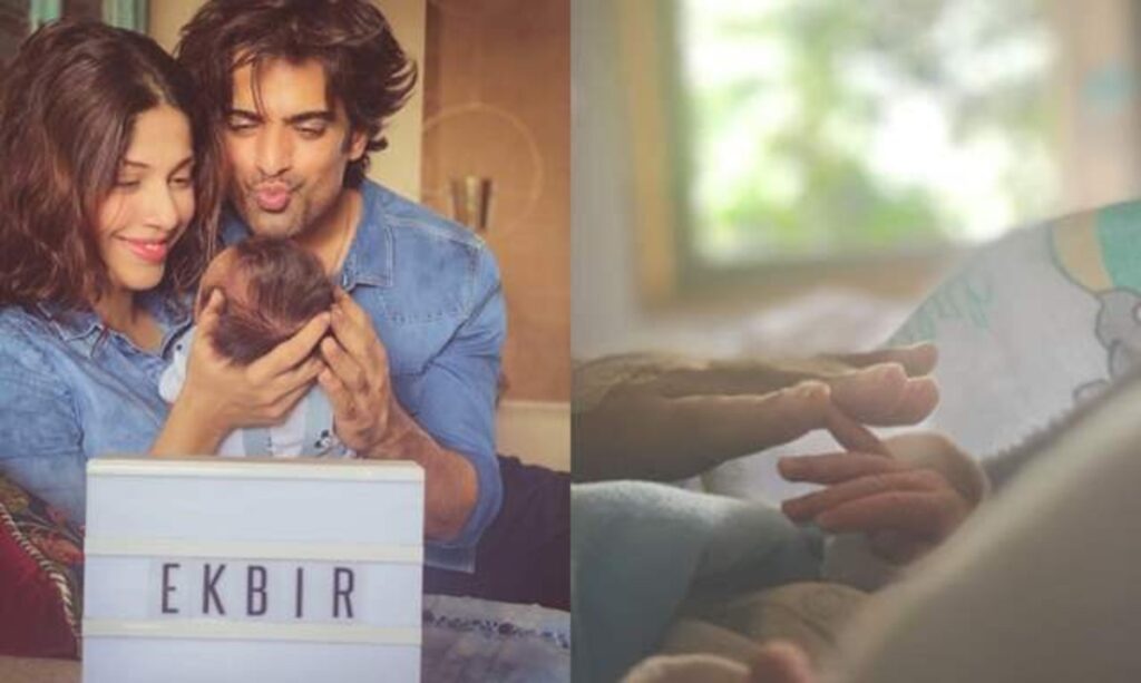Addite and Mohit Malik REVEAL their son’s Name