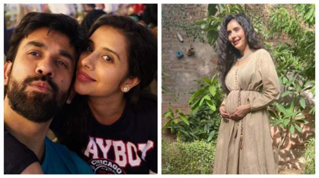 Charu Asopa and Rajeev Sen ready to welcome their first child