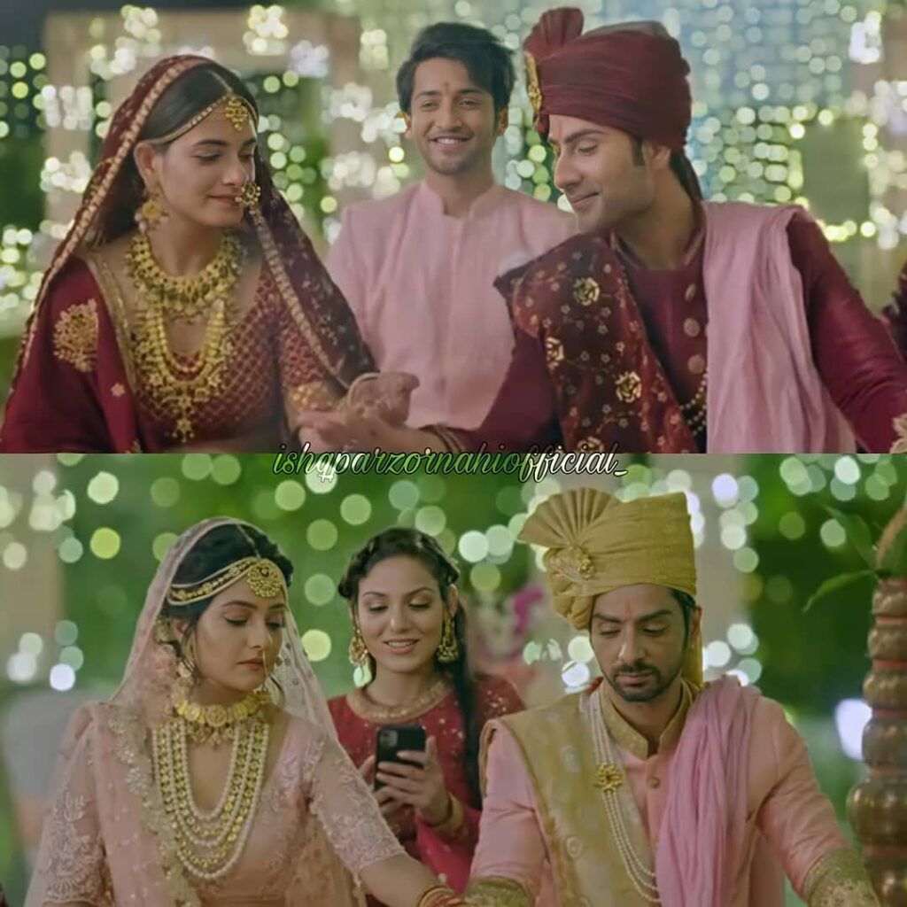 Truth always Triumphs (Ishqaan OS- Ishq par Jor nahin)