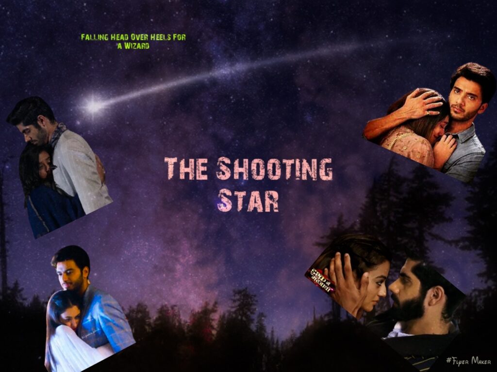 Falling Head Over Heels For a Wizard Riansh FF – The Shooting Star