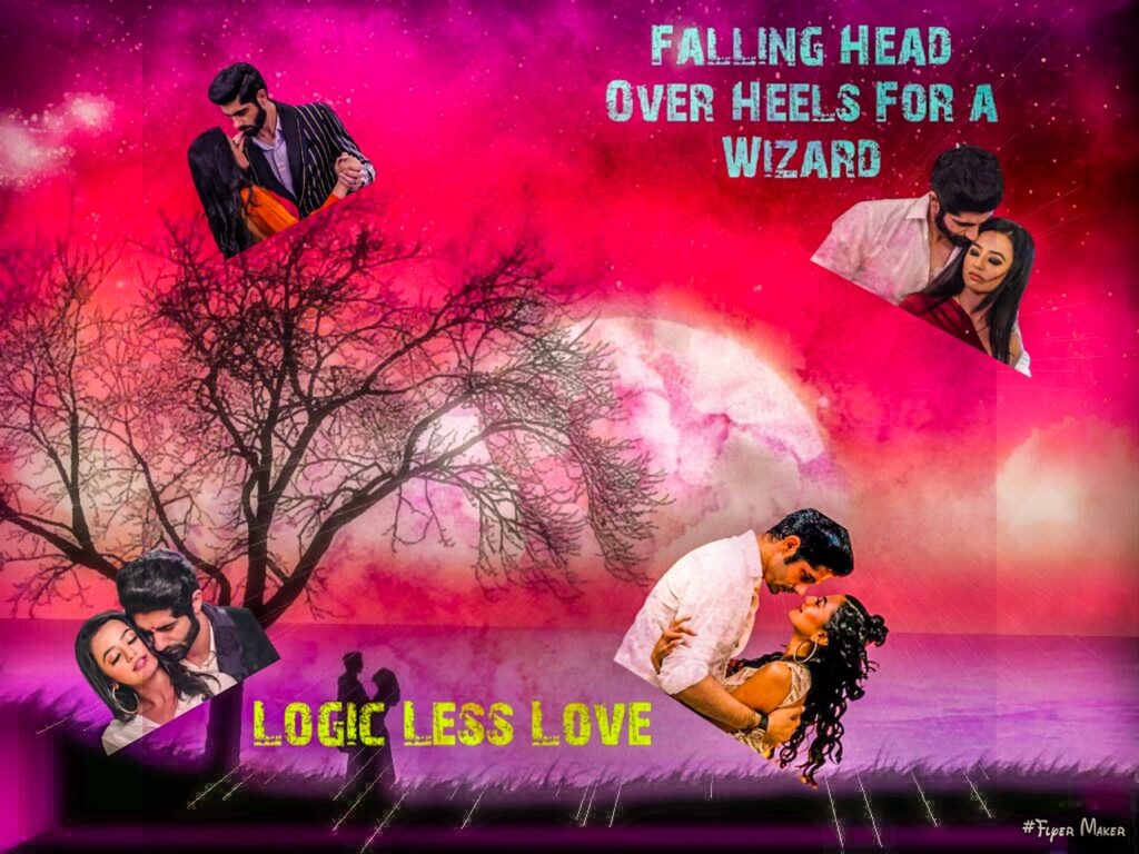 Falling Head Over Heels For a Wizard Riansh FF – Logic Less Love