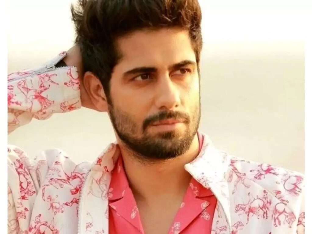 Rrahul Sudhir Reveals who is his favorite Ishq Mein Marjawan 2 co-star