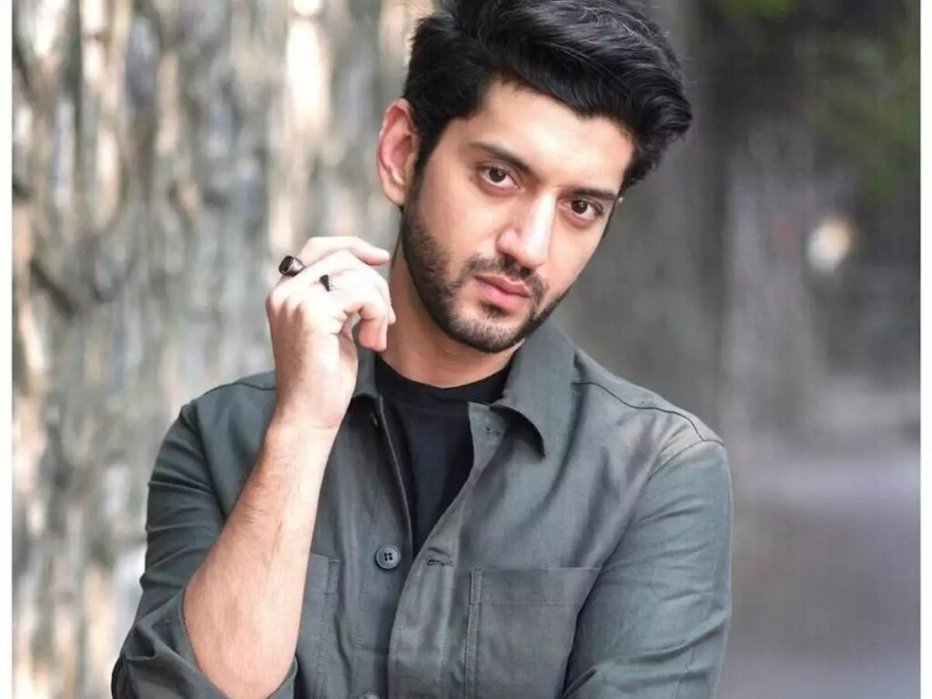Actor Kunal Jaisingh comes forward to help the needy