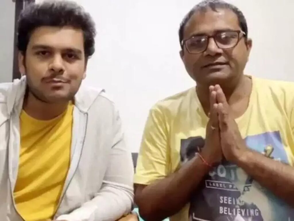Bhavya Gandhi’s Father Passed Away due to COVID