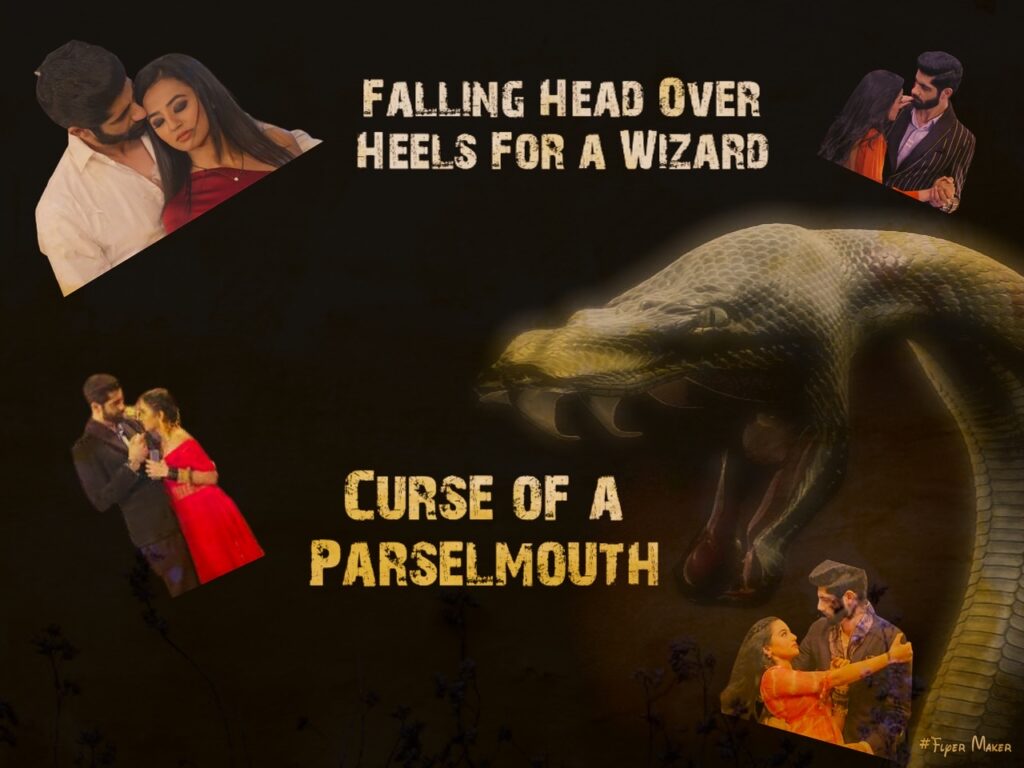 Falling Head Over Heels For a Wizard Riansh FF – Curse Of A Parselmouth