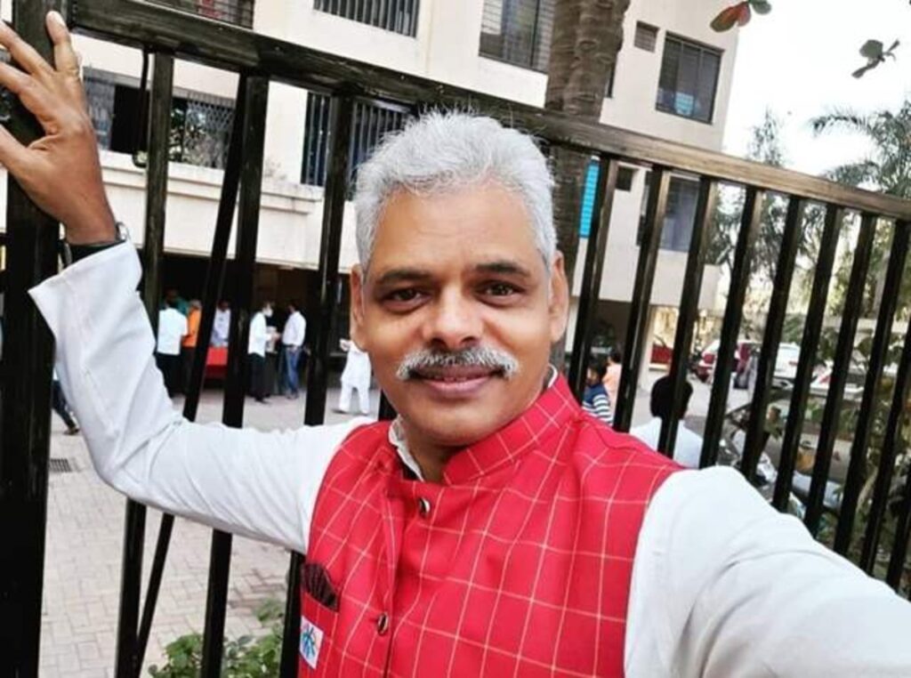 Actor Gulshan Pandey of ‘Crime Patrol’ hospitalized due to COVID-19