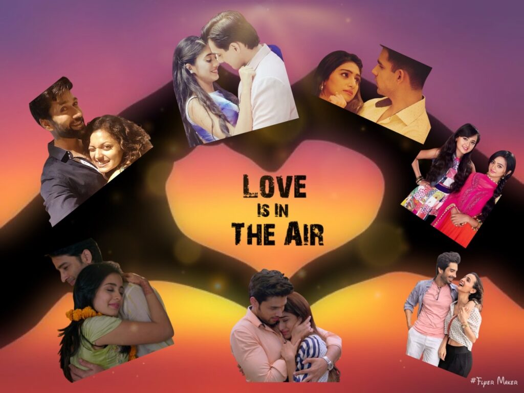 Love Is In The Air Episode 53